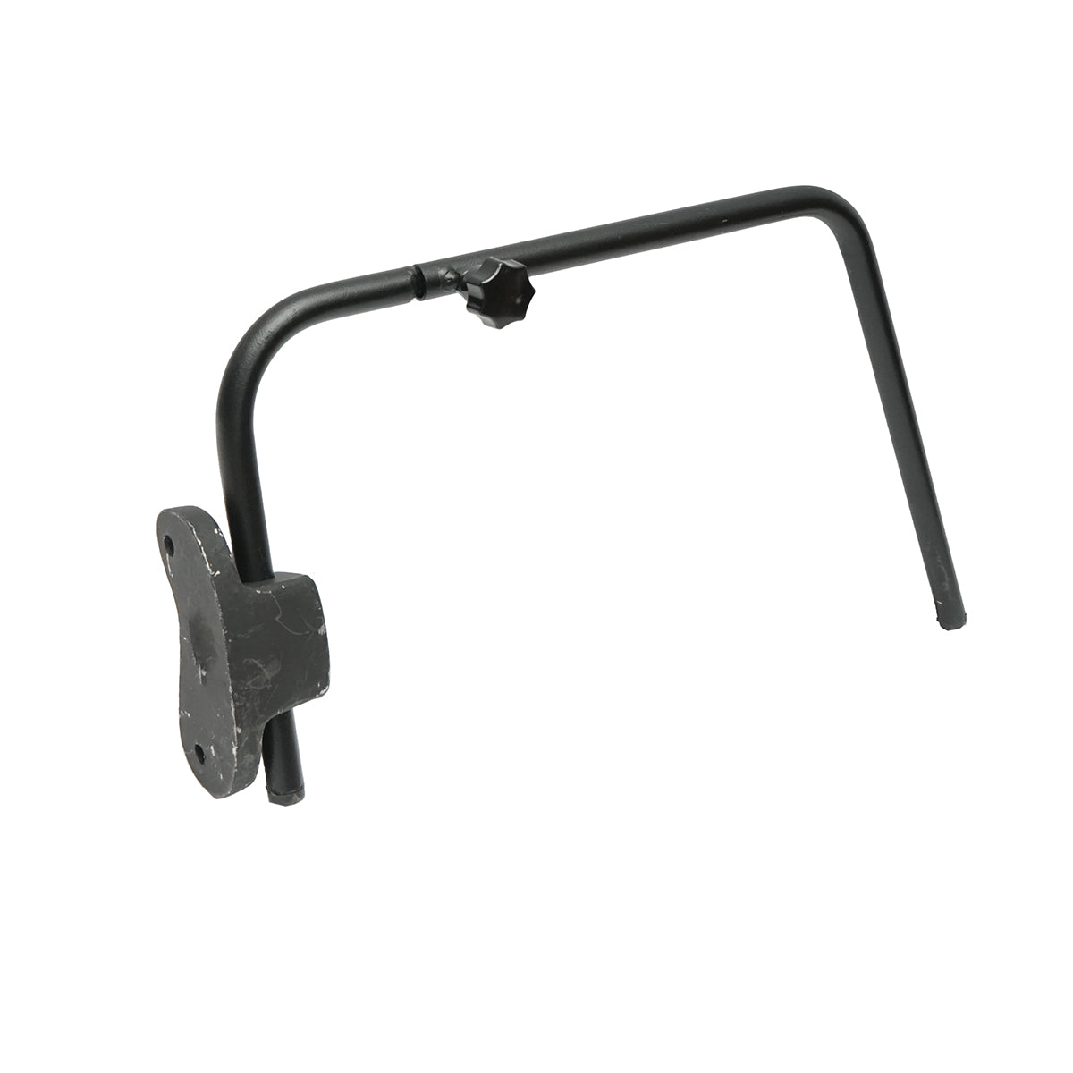 Support arm for rearview mirror attachment Massey Ferguson, Case IH, New Holland, Fiat OEM code 3301568M1